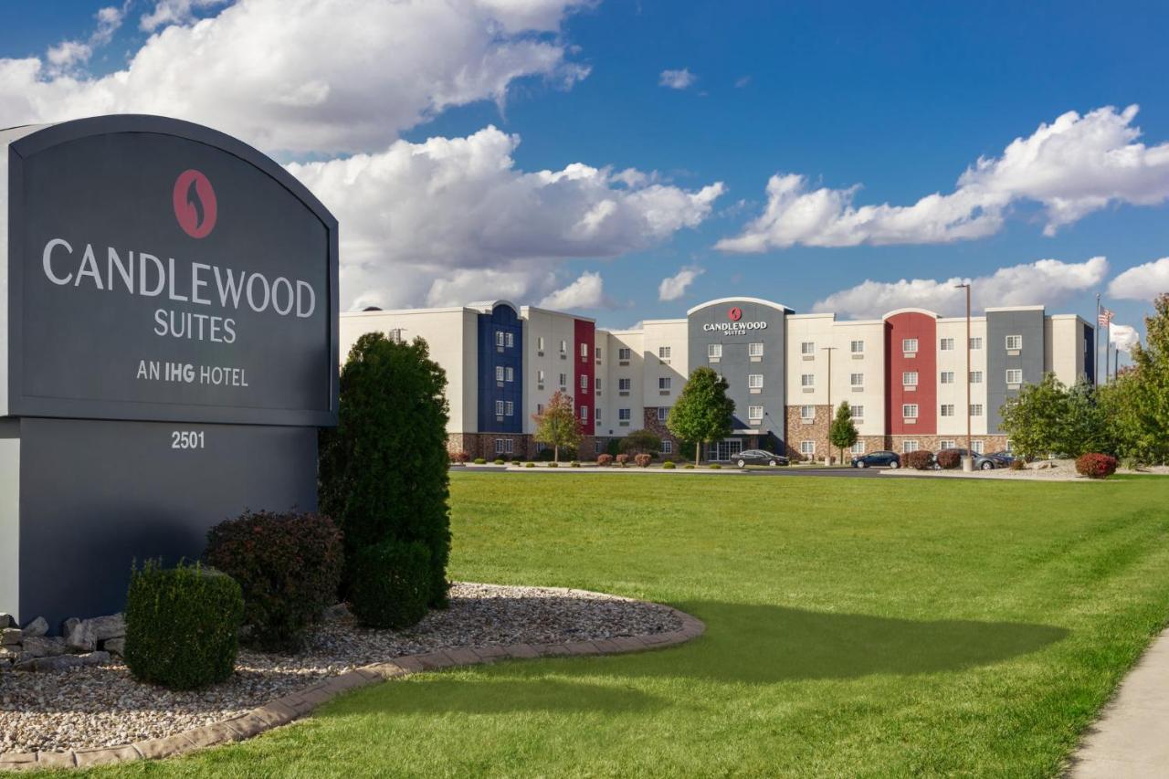 Candlewood Suites Deer Park By Ihg Exterior photo