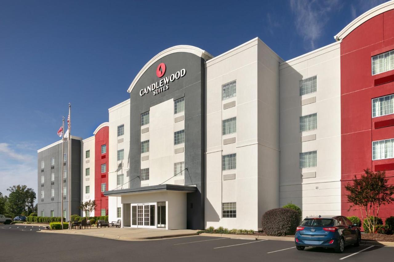 Candlewood Suites Deer Park By Ihg Exterior photo