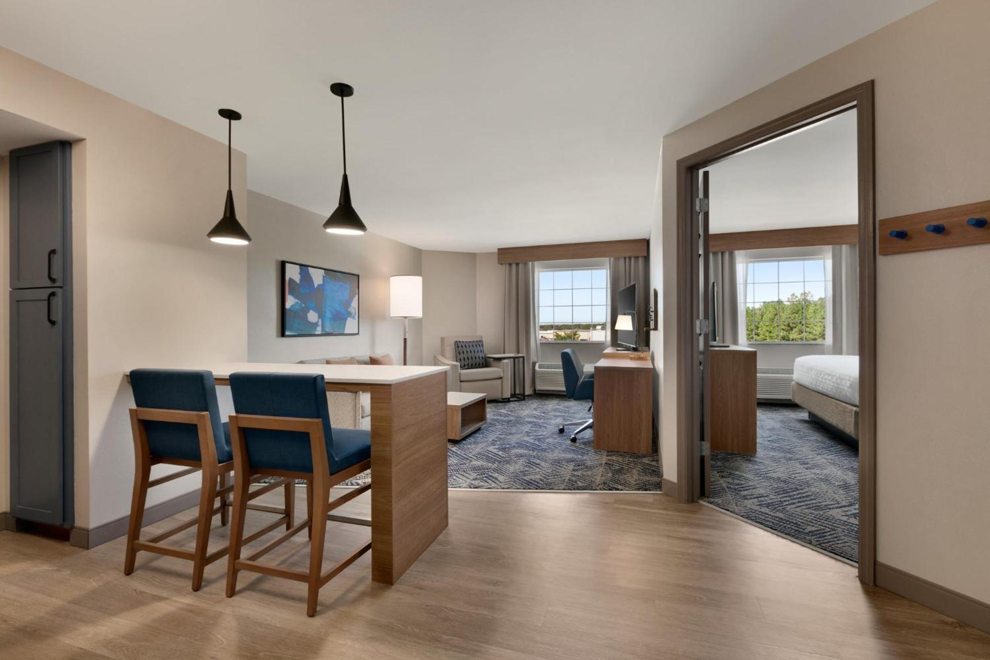 Candlewood Suites Deer Park By Ihg Exterior photo