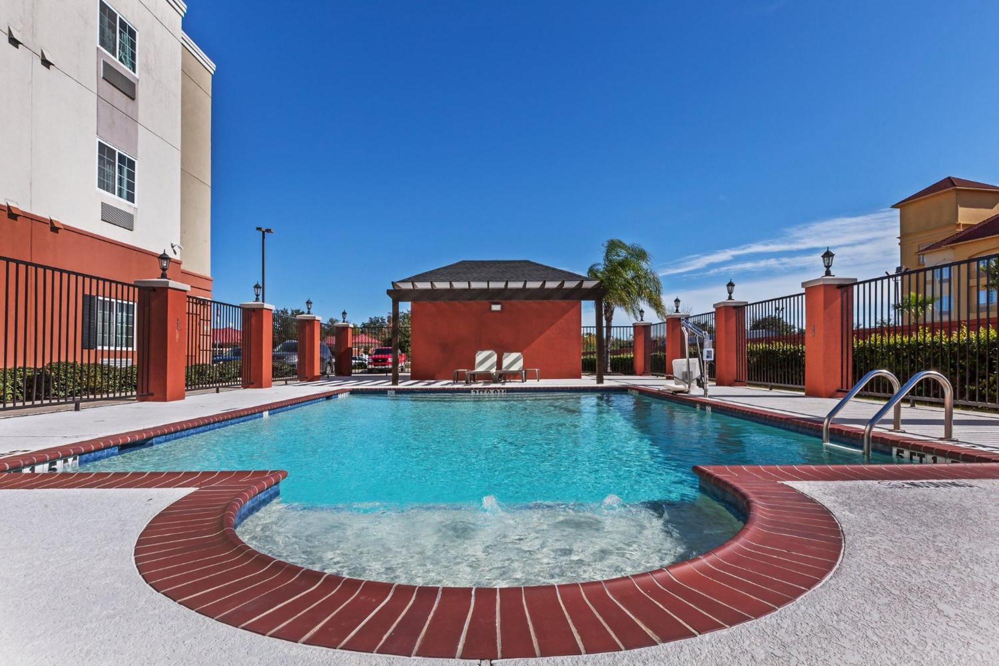 Candlewood Suites Deer Park By Ihg Exterior photo