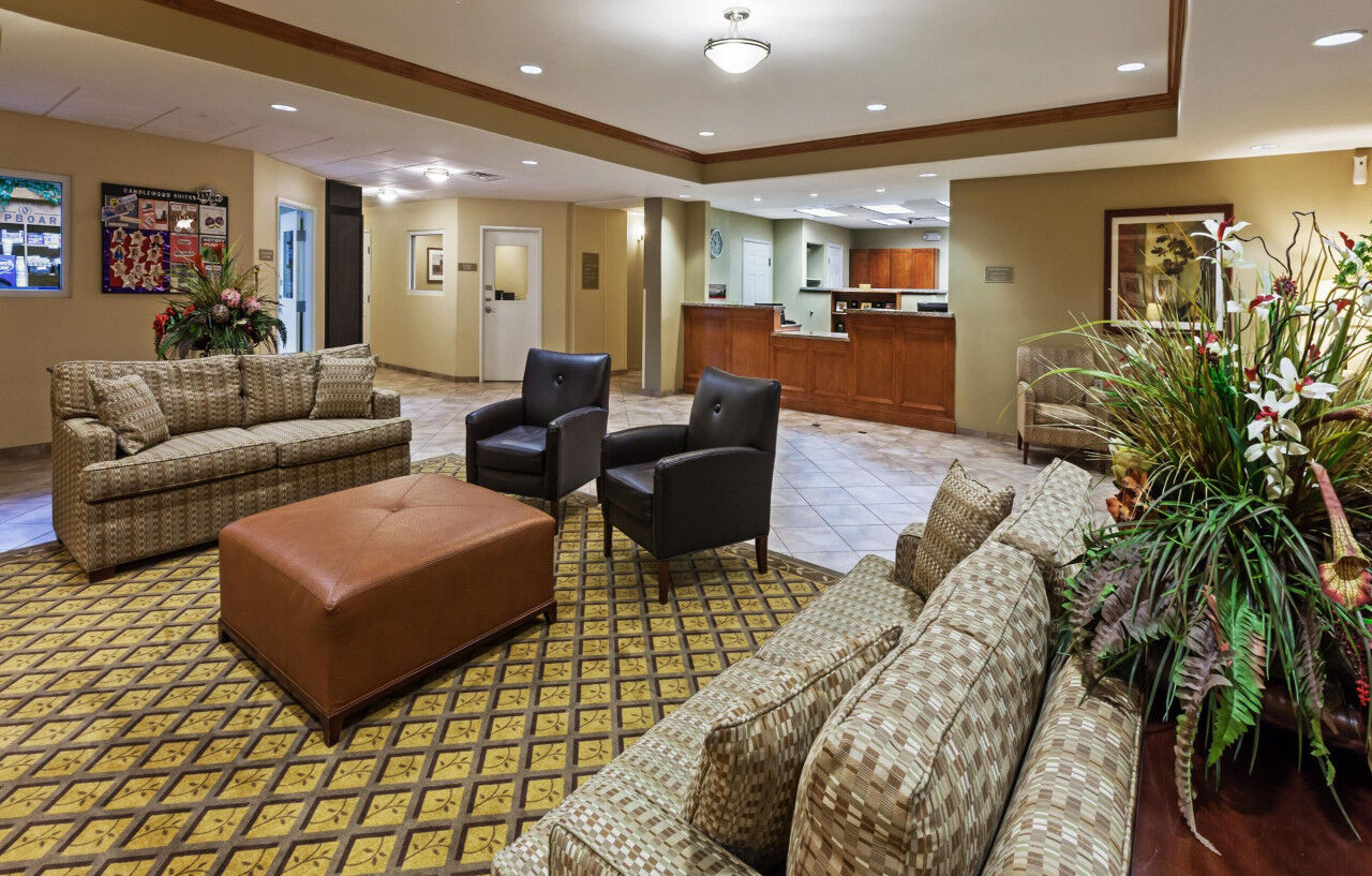 Candlewood Suites Deer Park By Ihg Exterior photo