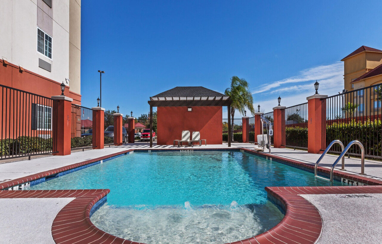 Candlewood Suites Deer Park By Ihg Exterior photo