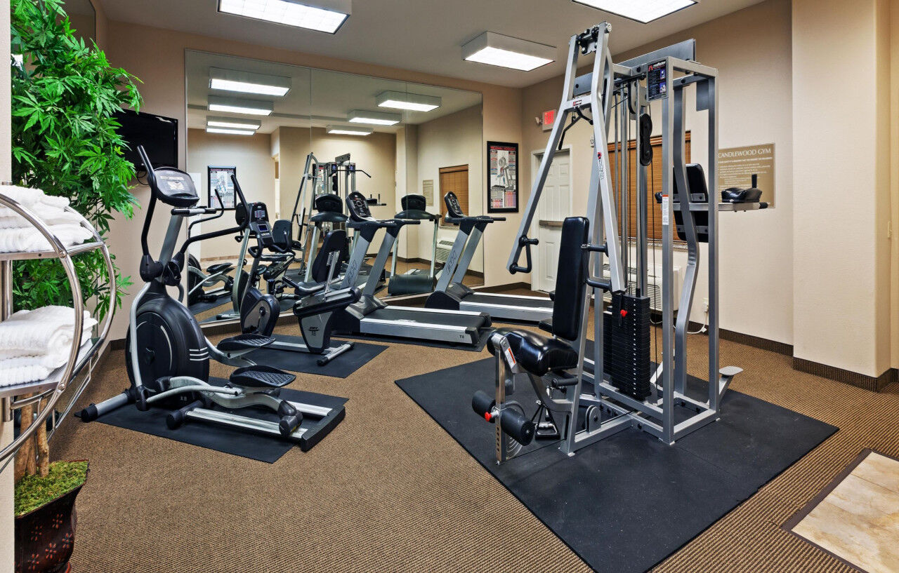Candlewood Suites Deer Park By Ihg Exterior photo