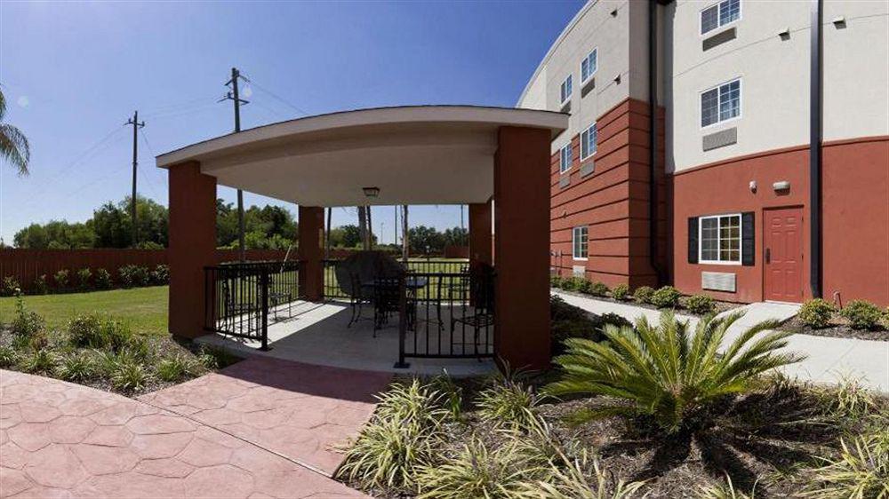 Candlewood Suites Deer Park By Ihg Exterior photo